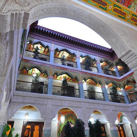 Palais Riad Reda & Spa Fez Zewnętrze zdjęcie