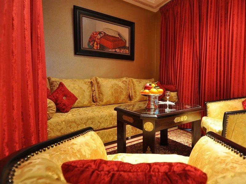 Palais Riad Reda & Spa Fez Zewnętrze zdjęcie