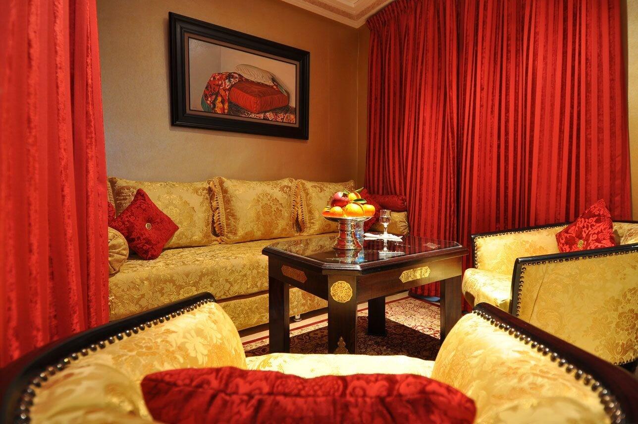 Palais Riad Reda & Spa Fez Zewnętrze zdjęcie