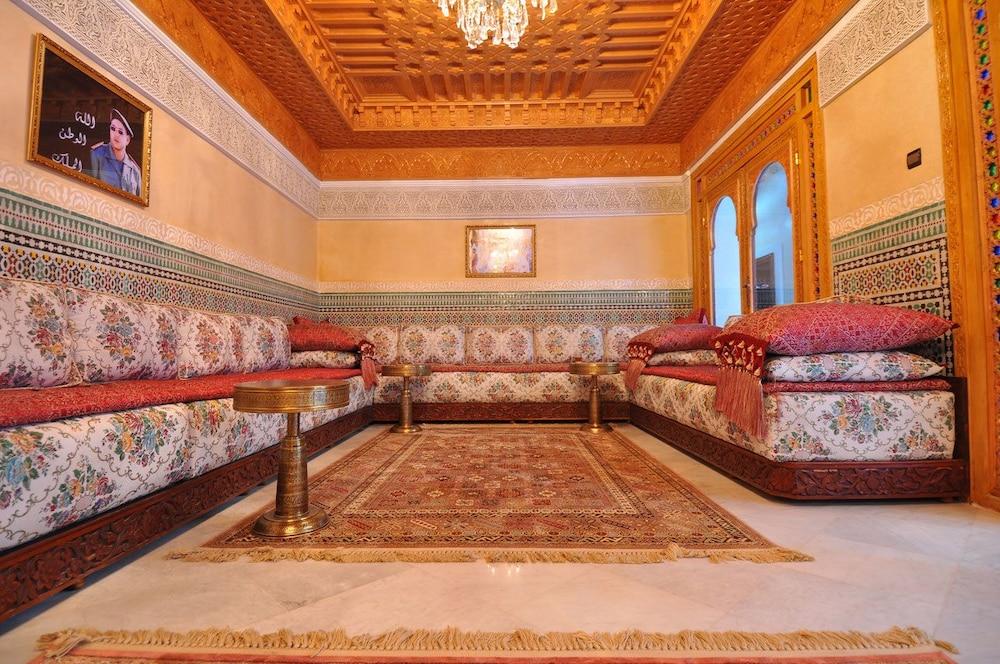 Palais Riad Reda & Spa Fez Zewnętrze zdjęcie