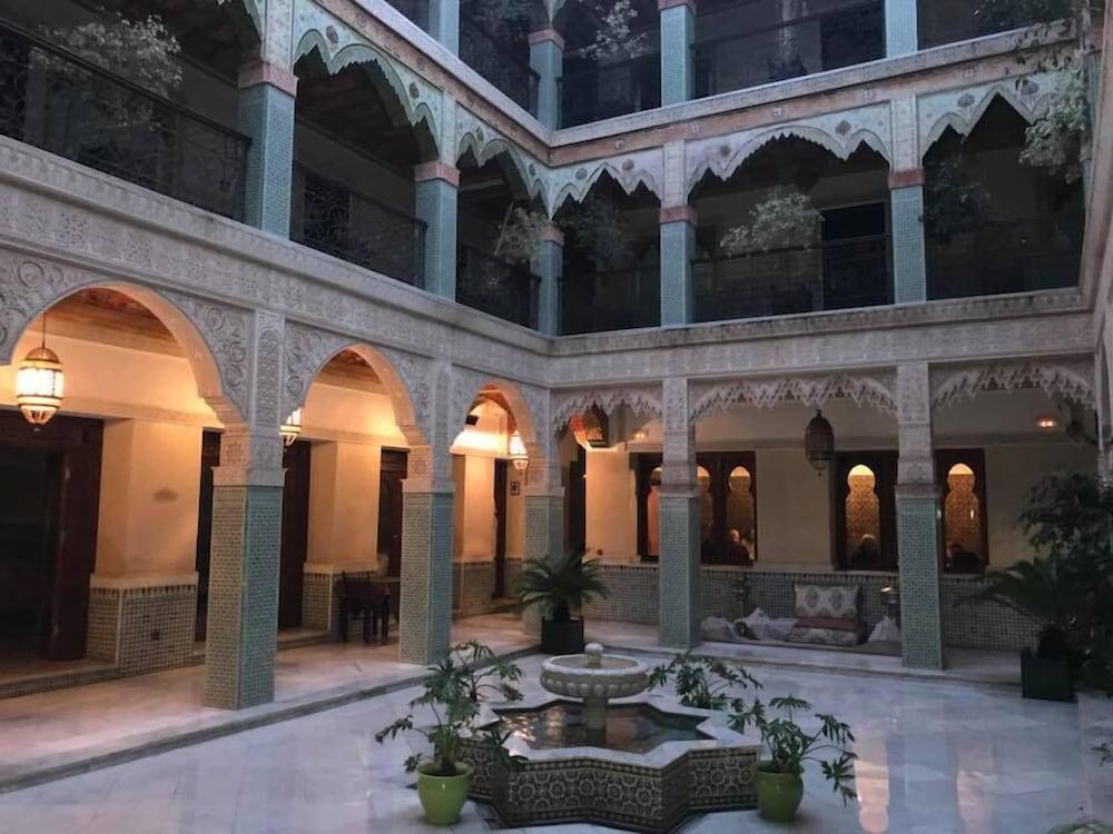 Palais Riad Reda & Spa Fez Zewnętrze zdjęcie