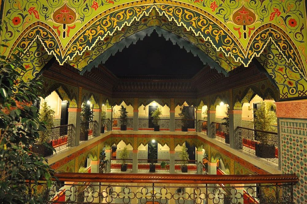 Palais Riad Reda & Spa Fez Zewnętrze zdjęcie
