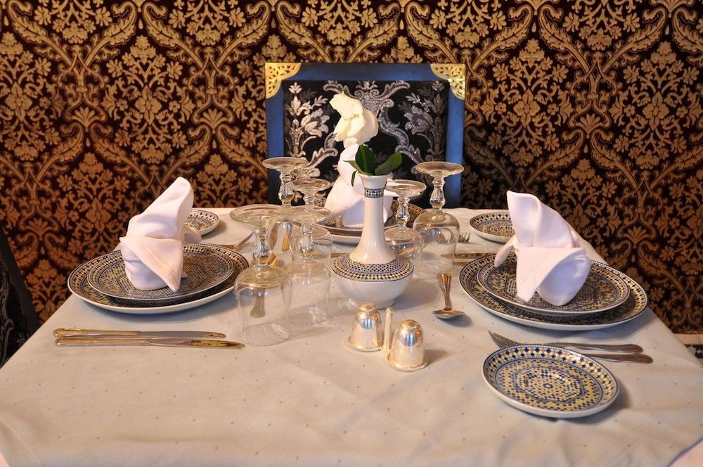 Palais Riad Reda & Spa Fez Zewnętrze zdjęcie