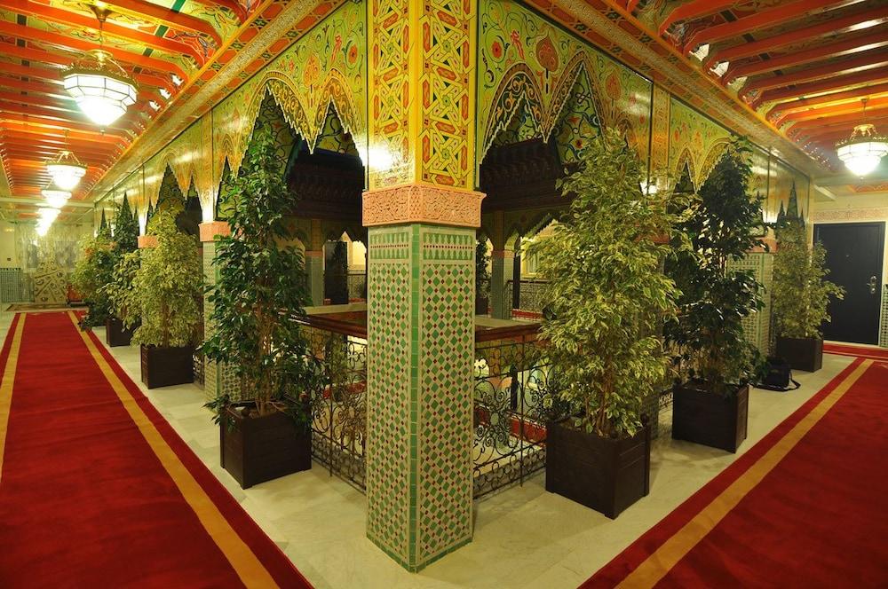 Palais Riad Reda & Spa Fez Zewnętrze zdjęcie