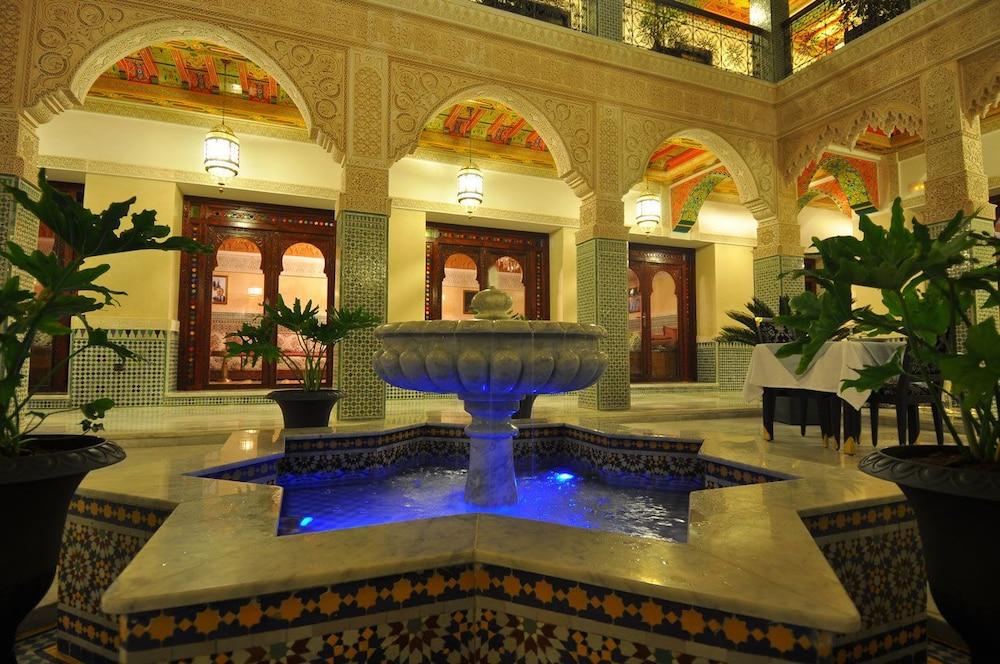 Palais Riad Reda & Spa Fez Zewnętrze zdjęcie