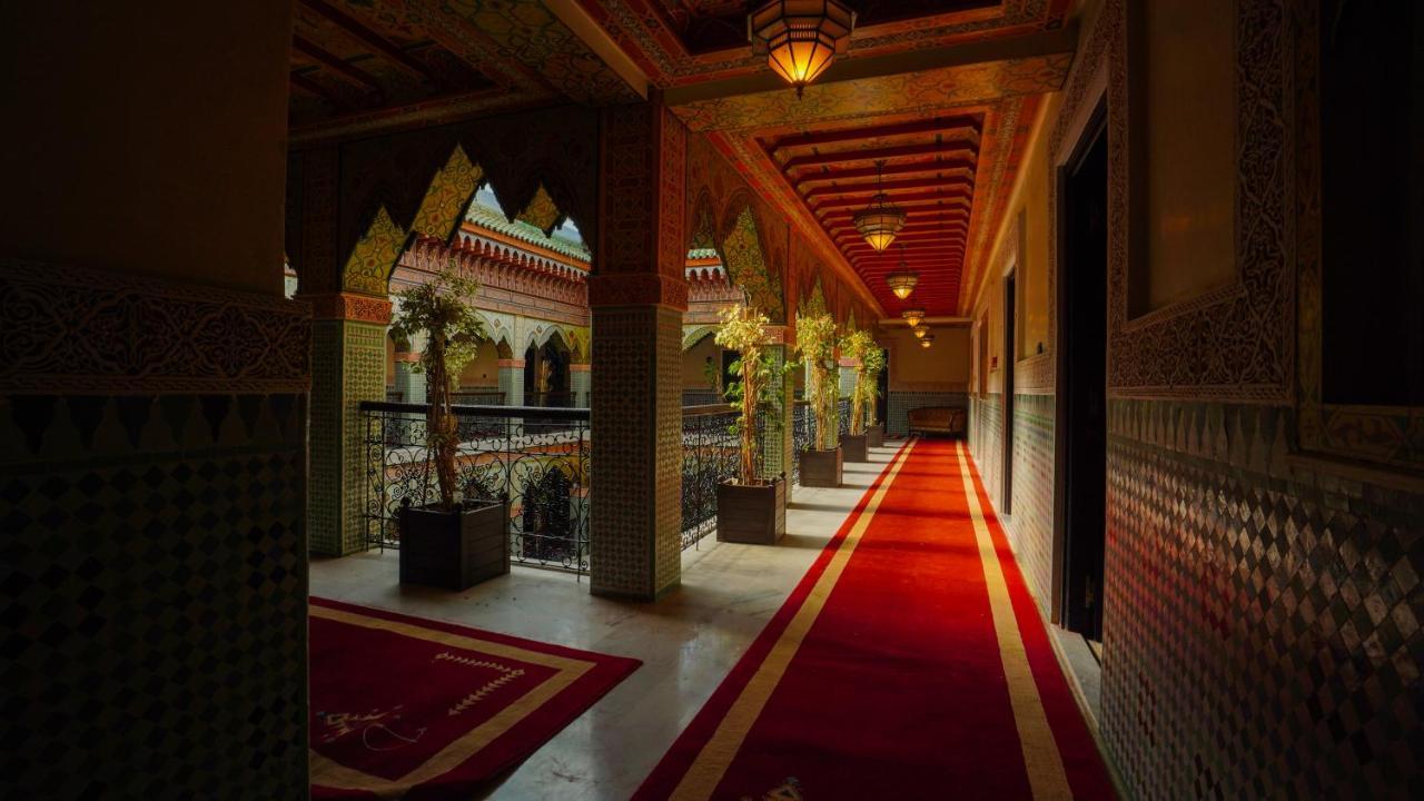 Palais Riad Reda & Spa Fez Zewnętrze zdjęcie