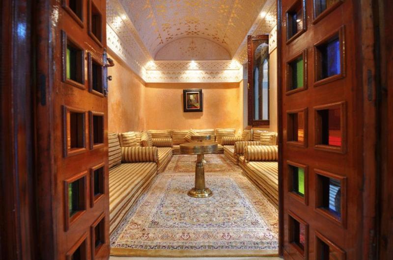 Palais Riad Reda & Spa Fez Zewnętrze zdjęcie