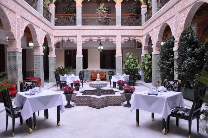 Palais Riad Reda & Spa Fez Zewnętrze zdjęcie