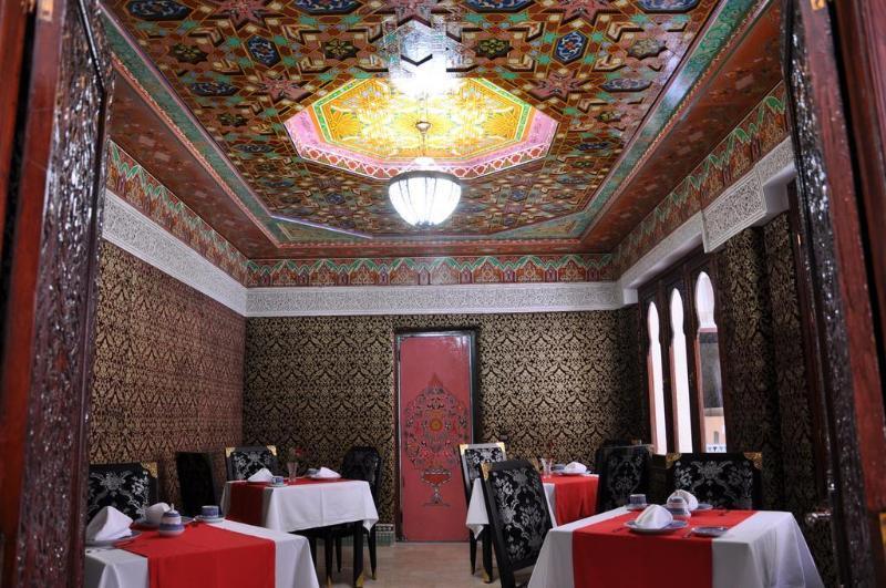 Palais Riad Reda & Spa Fez Zewnętrze zdjęcie