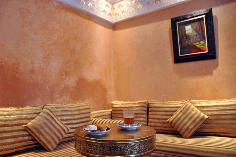 Palais Riad Reda & Spa Fez Zewnętrze zdjęcie