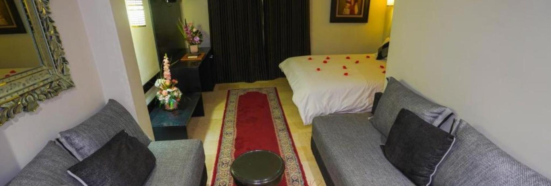 Palais Riad Reda & Spa Fez Zewnętrze zdjęcie