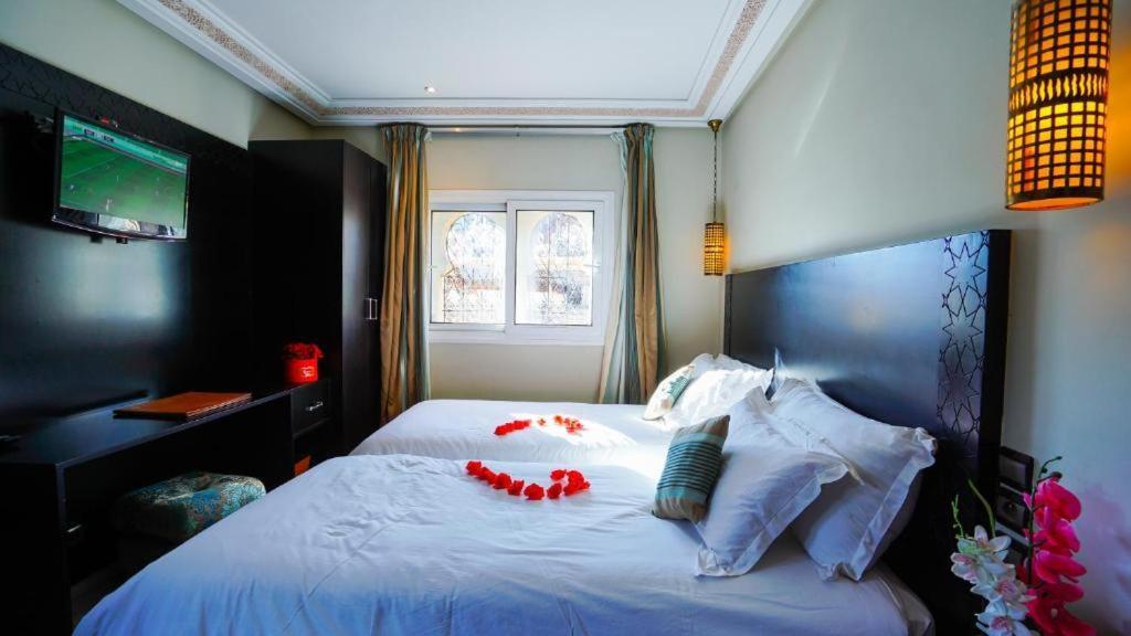 Palais Riad Reda & Spa Fez Zewnętrze zdjęcie