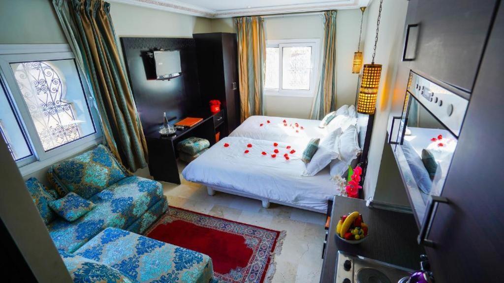 Palais Riad Reda & Spa Fez Zewnętrze zdjęcie
