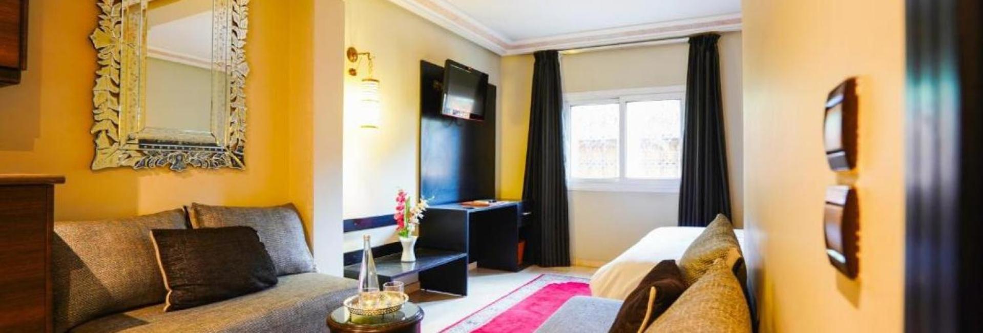 Palais Riad Reda & Spa Fez Zewnętrze zdjęcie