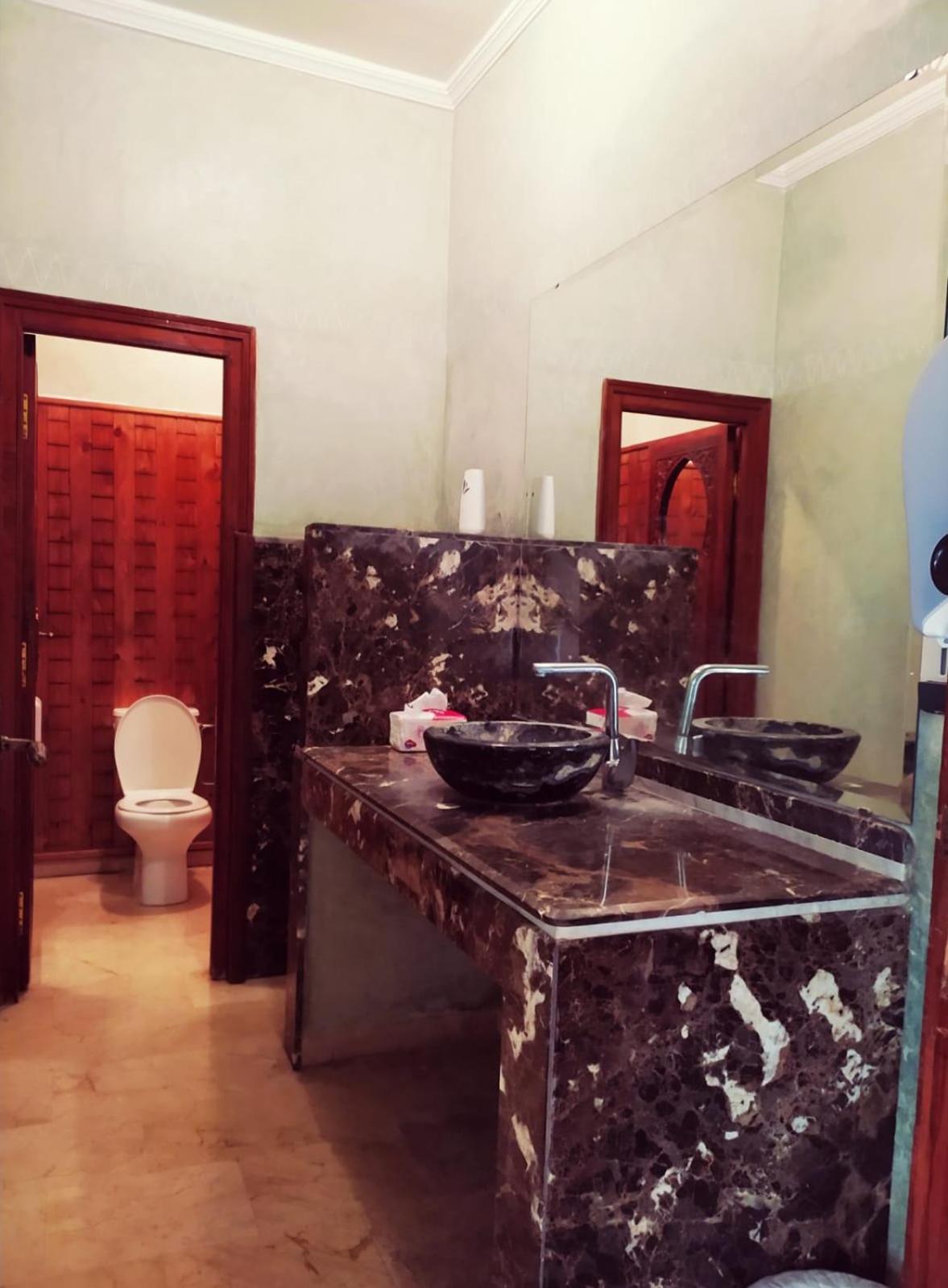 Palais Riad Reda & Spa Fez Zewnętrze zdjęcie
