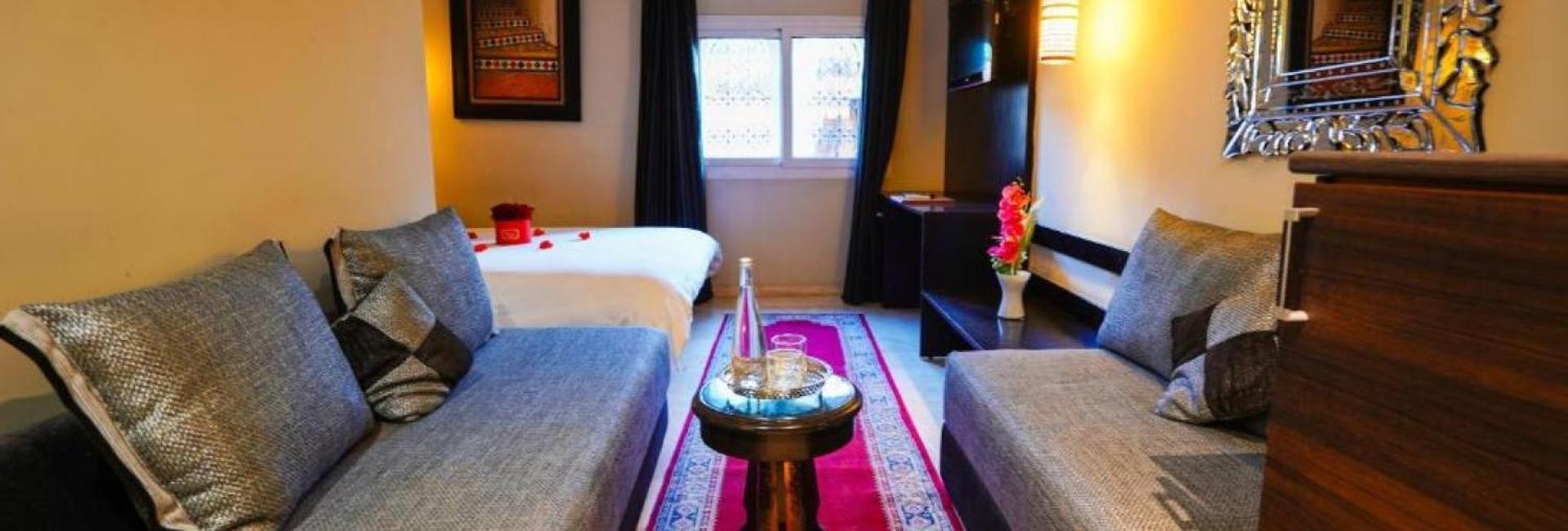 Palais Riad Reda & Spa Fez Zewnętrze zdjęcie