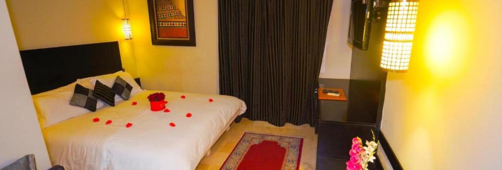 Palais Riad Reda & Spa Fez Zewnętrze zdjęcie