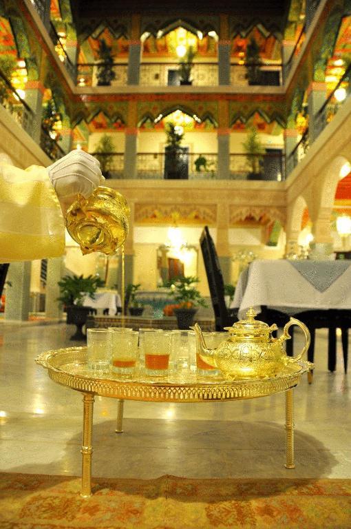 Palais Riad Reda & Spa Fez Zewnętrze zdjęcie